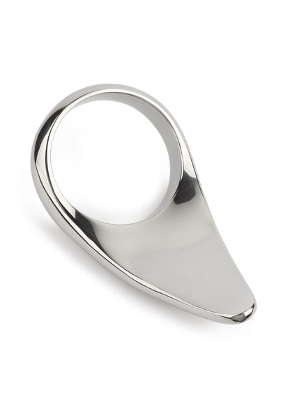 Teardrop C-Ring 55mm SILVER - 4