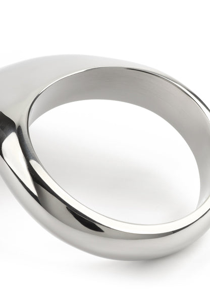 Teardrop C-Ring 55mm SILVER - 5