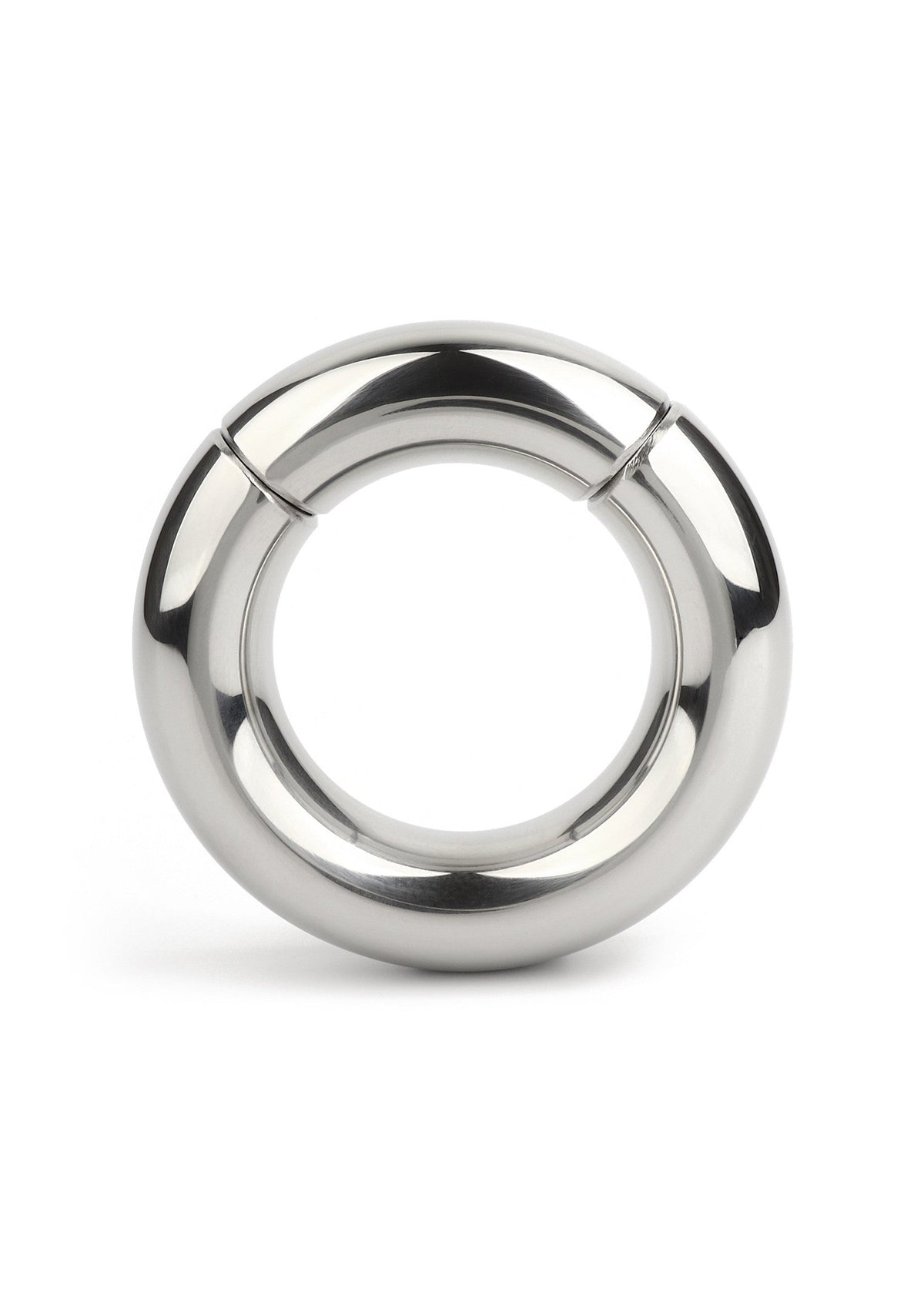 Click Klak DoNut C-Ring 40mm SILVER - 0