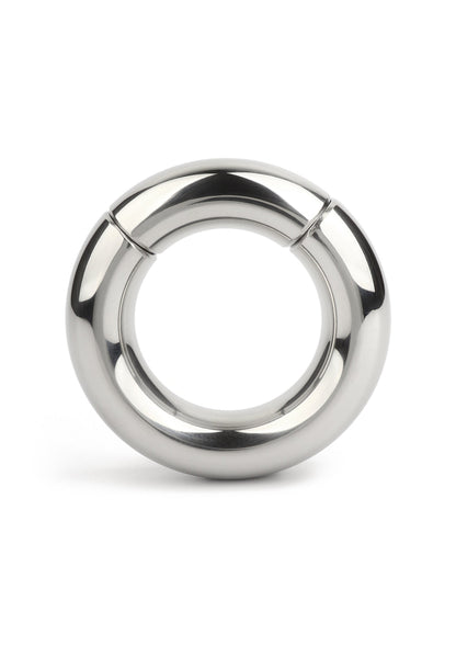 Click Klak DoNut C-Ring 40mm SILVER - 0