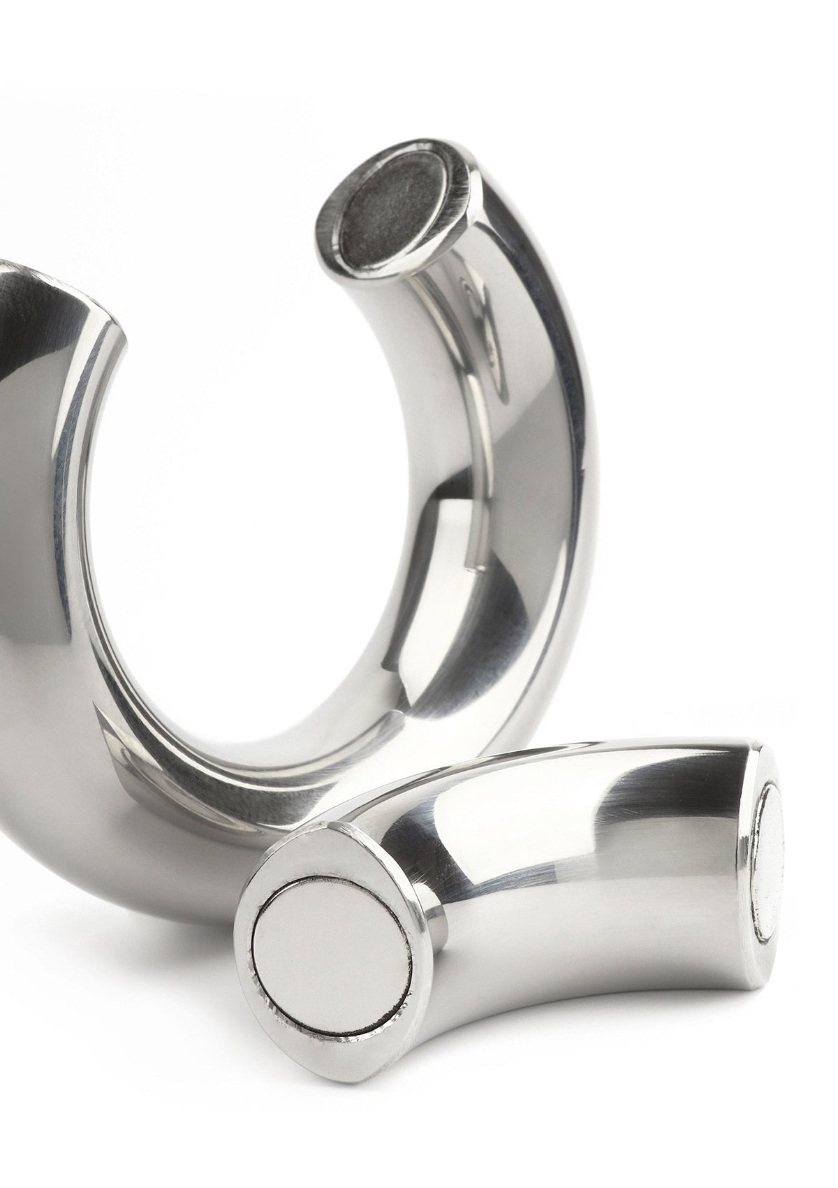 Click Klak DoNut C-Ring 40mm SILVER - 5