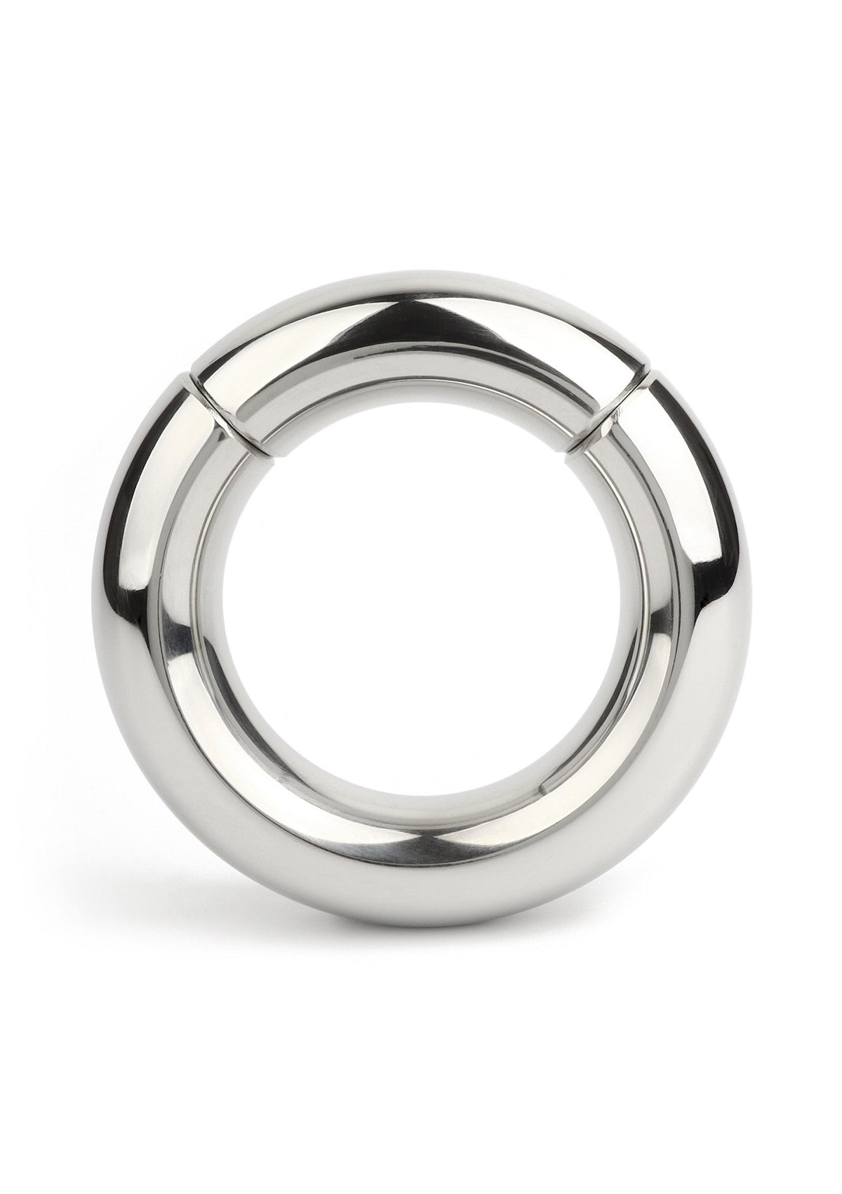Click Klak DoNut C-Ring 45mm SILVER - 0