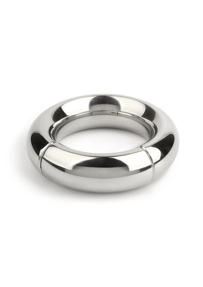 Mr. Steel Click Klak DoNut C-Ring 45mm SILVER - 5