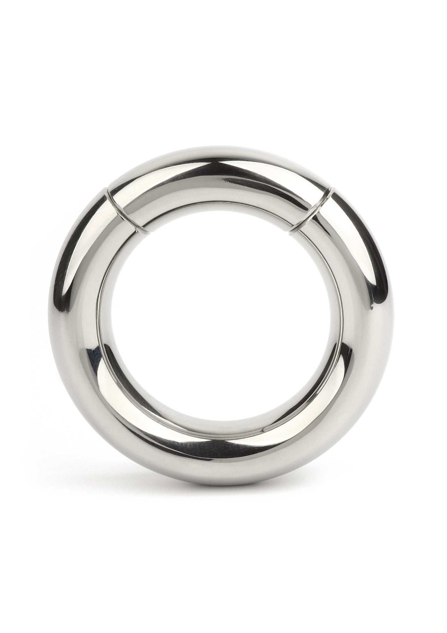 Mr. Steel Click Klak DoNut C-Ring 50mm SILVER - 0