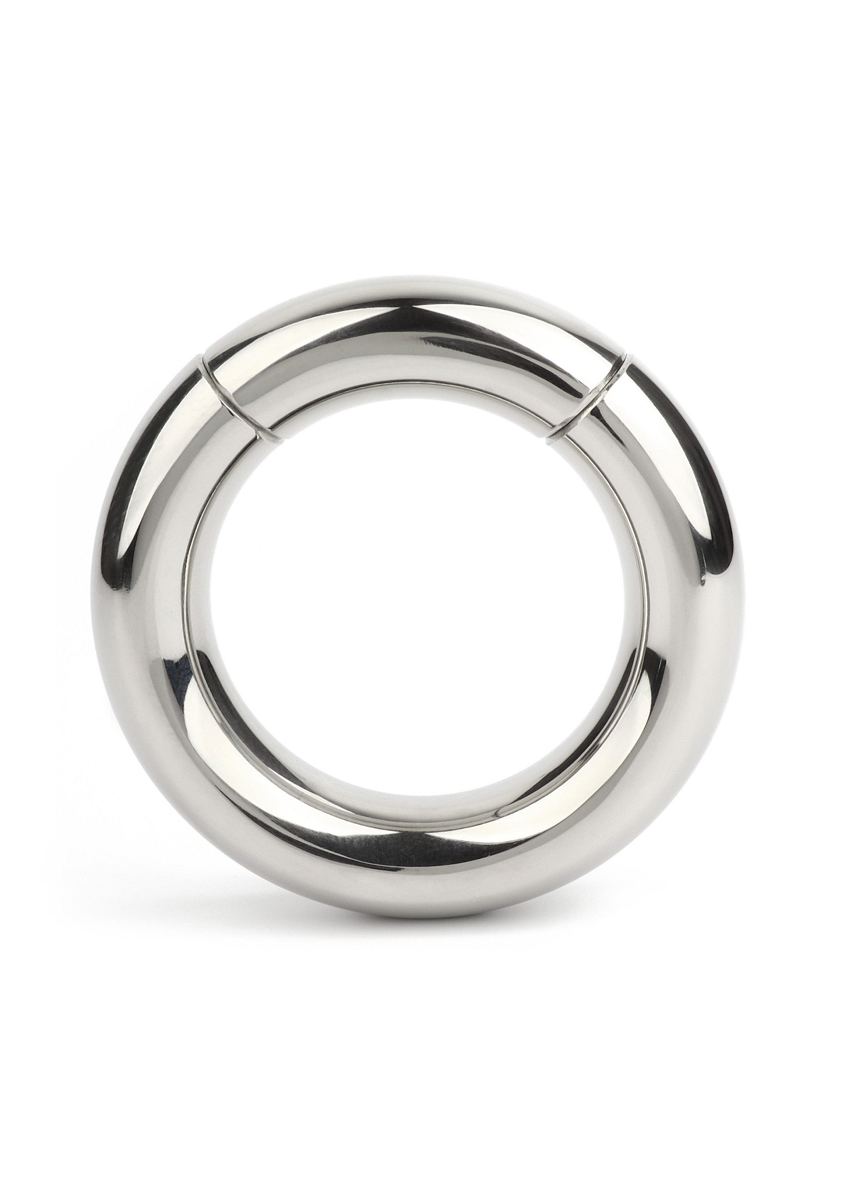 Mr. Steel Click Klak DoNut C-Ring 50mm SILVER - 0