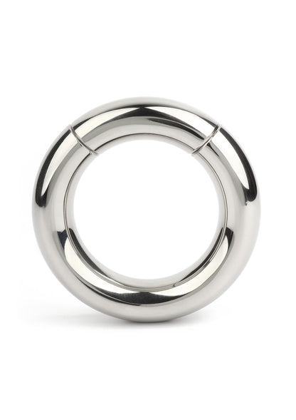 Mr. Steel Click Klak DoNut C-Ring 50mm SILVER - 0