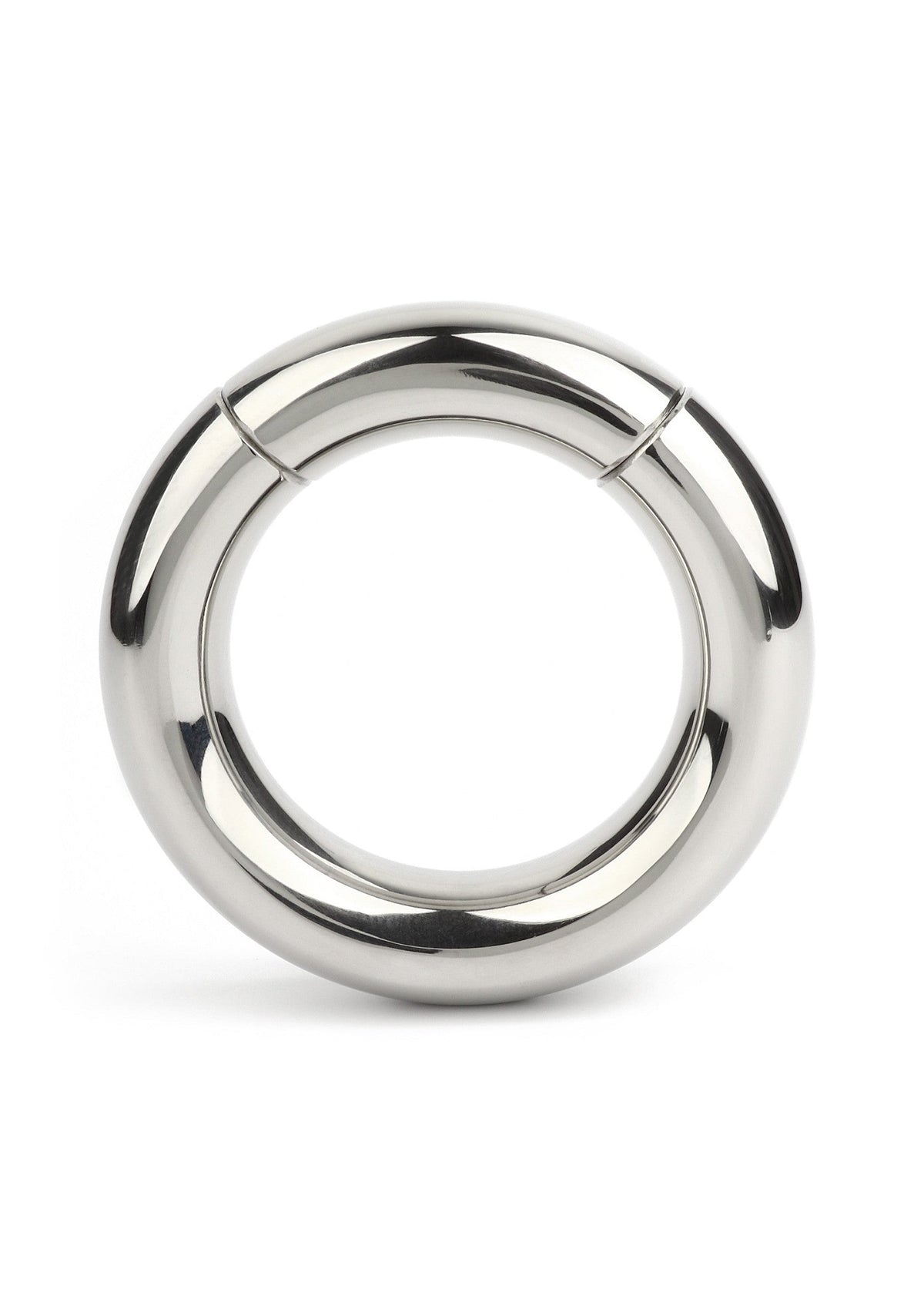 Click Klak DoNut C-Ring 50mm SILVER - 0