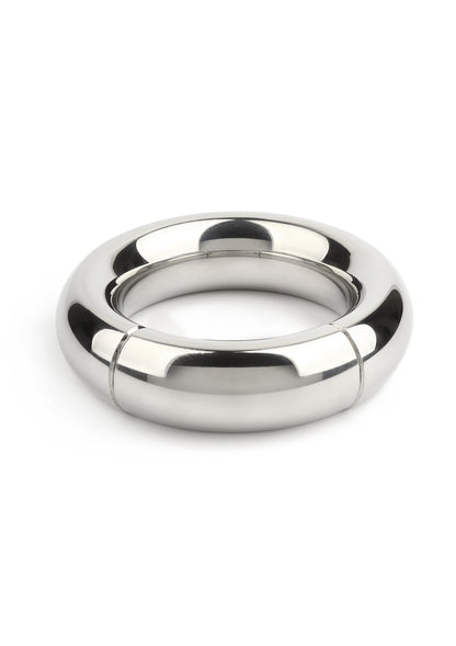 Mr. Steel Click Klak DoNut C-Ring 50mm SILVER - 5