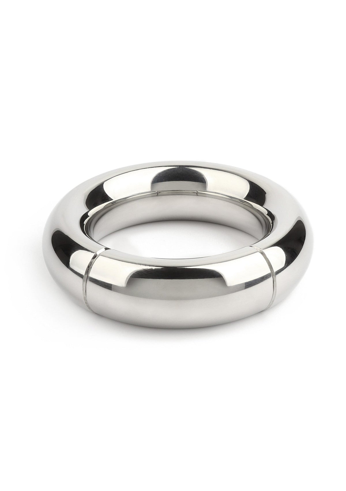 Click Klak DoNut C-Ring 50mm SILVER - 4