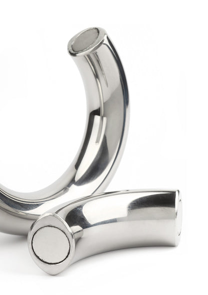 Click Klak DoNut C-Ring 55mm SILVER - 5