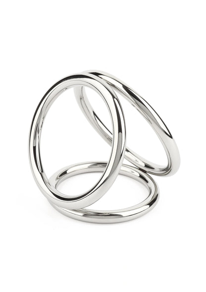Triad Chamber C-Ring Large SILVER - 0