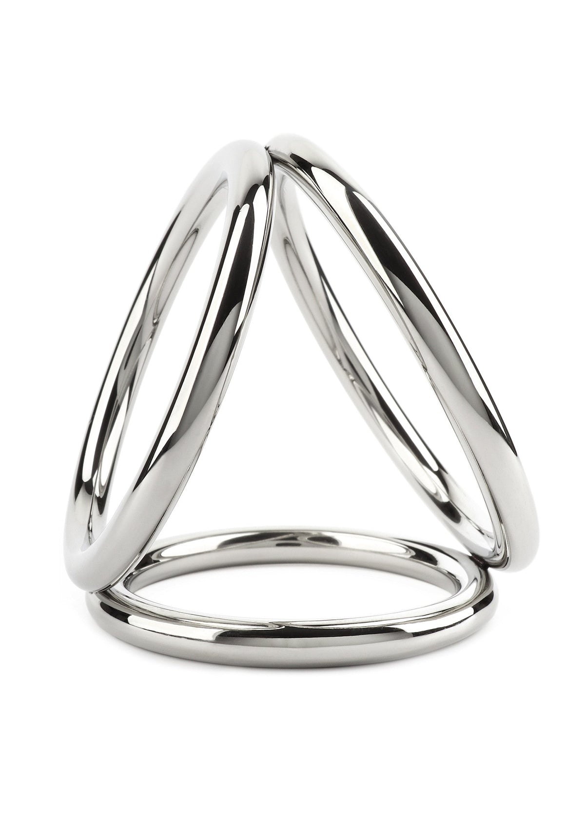 Triad Chamber C-Ring Large SILVER - 3