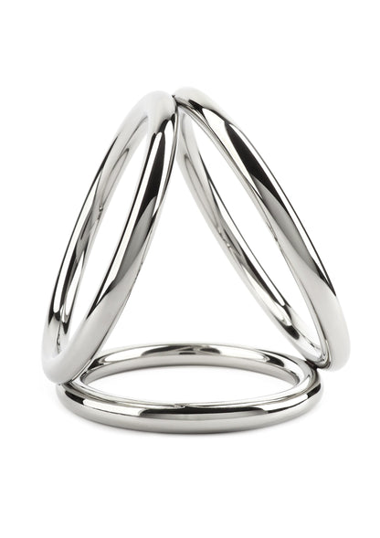 Triad Chamber C-Ring Large SILVER - 3