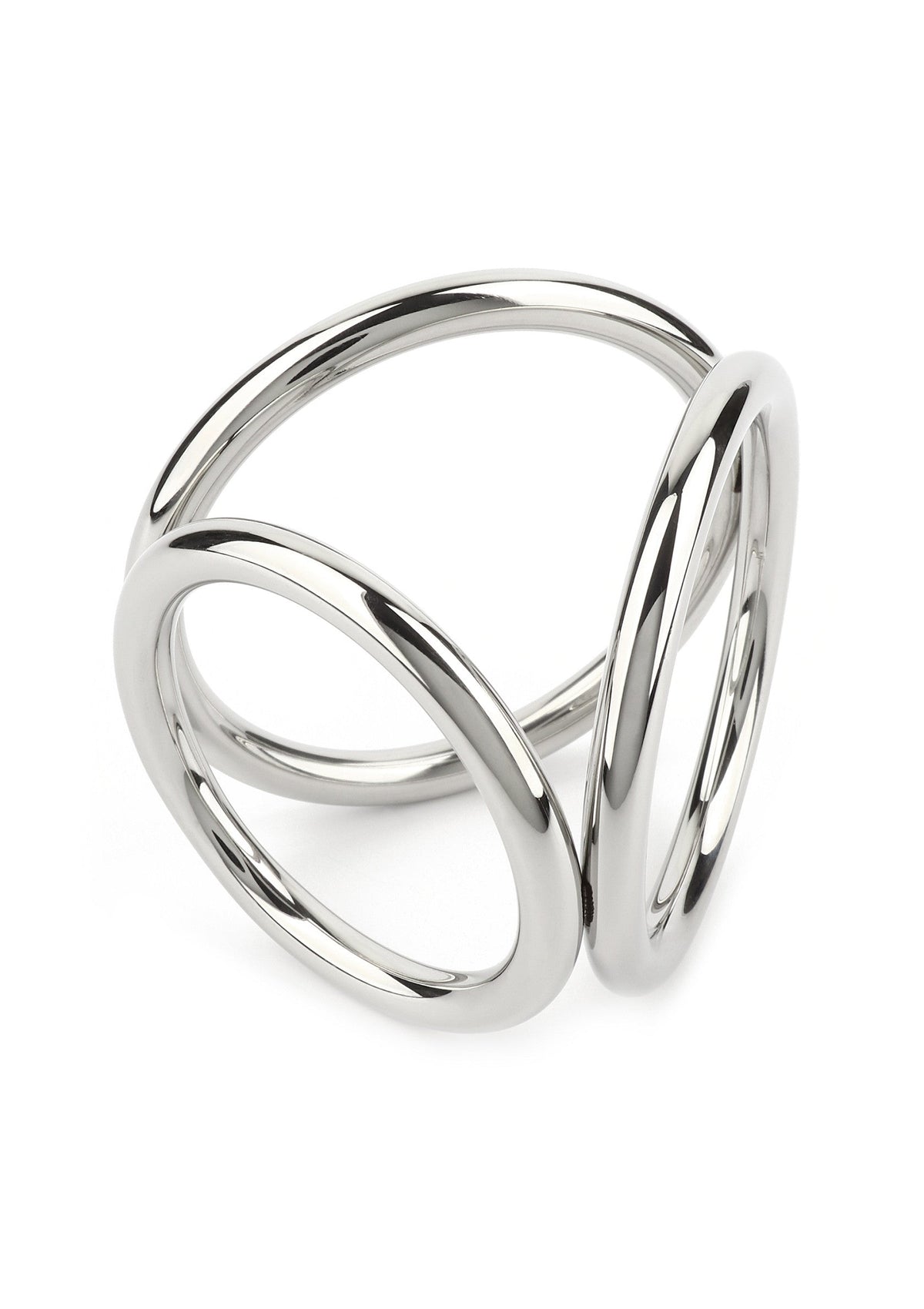 Triad Chamber C-Ring Large SILVER - 4