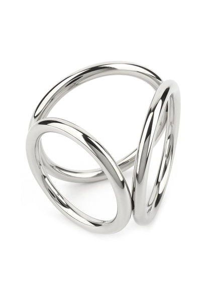 Triad Chamber C-Ring Large SILVER - 4