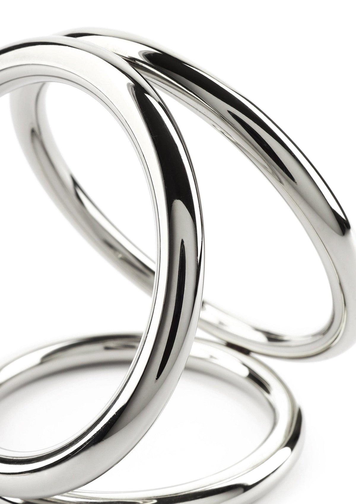 Triad Chamber C-Ring Large SILVER - 5