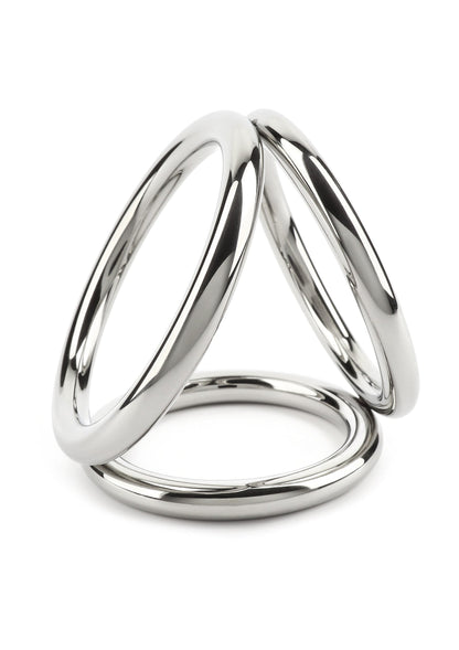 Triad Chamber C-Ring Small SILVER - 3