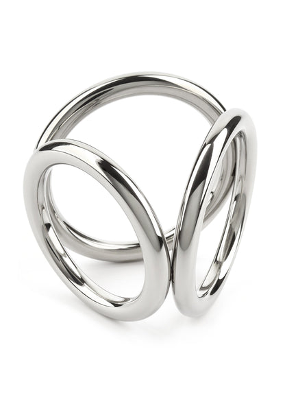 Triad Chamber C-Ring Small SILVER - 4