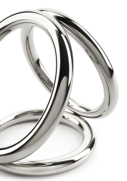 Triad Chamber C-Ring Small SILVER - 5