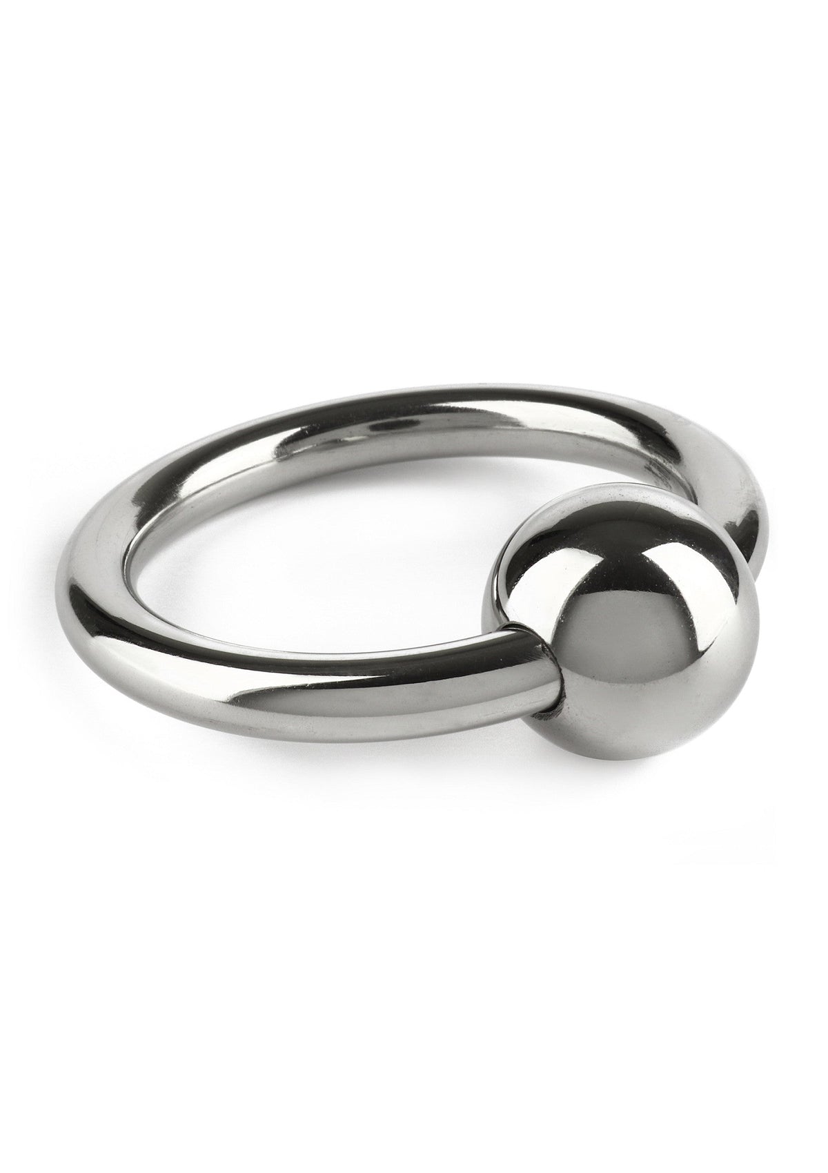 Ball Closure C-Ring 40mm SILVER - 0