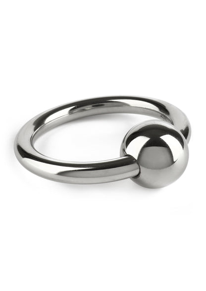 Ball Closure C-Ring 40mm SILVER - 0