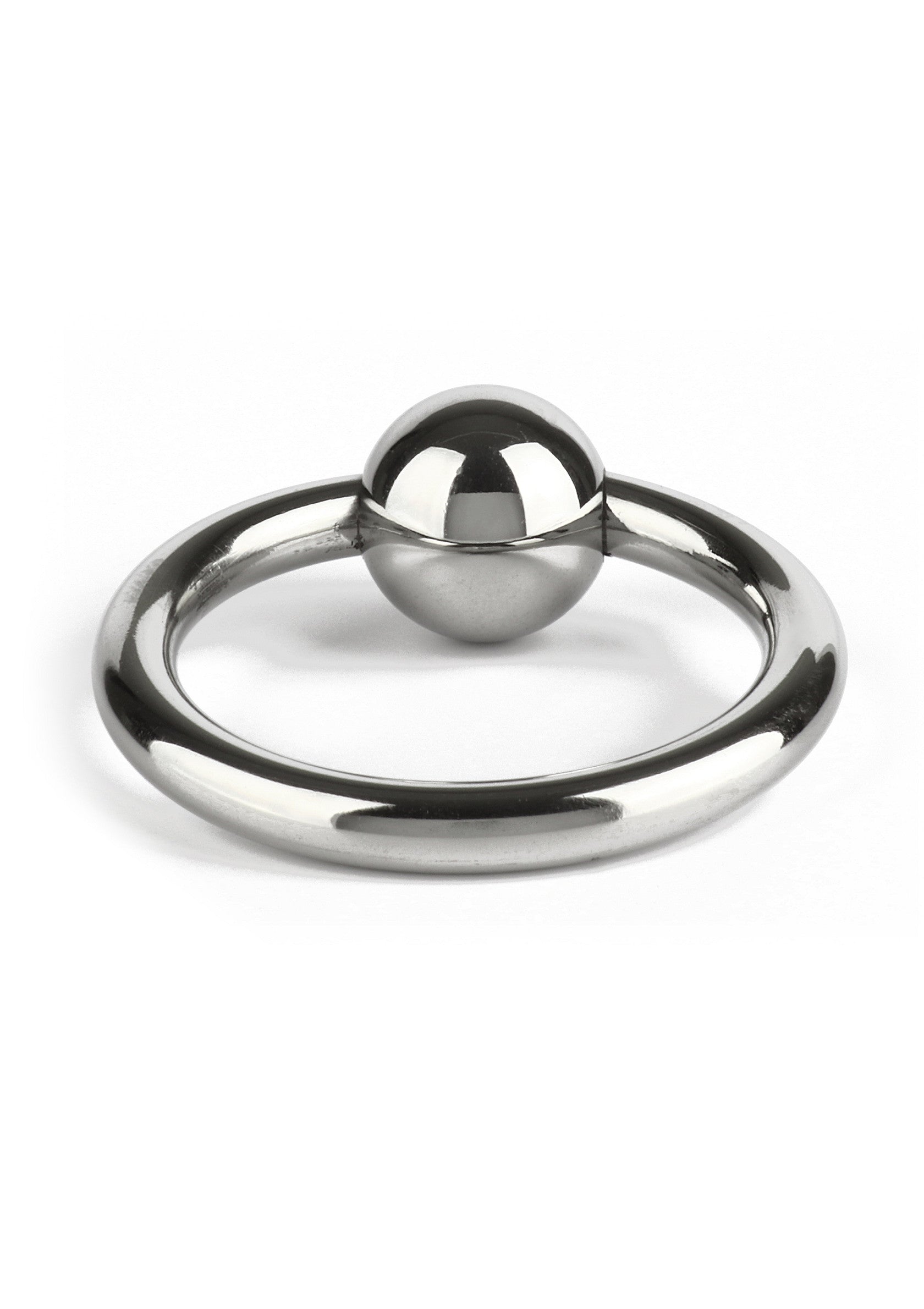Mr. Steel Ball Closure C-Ring 40mm SILVER - 6