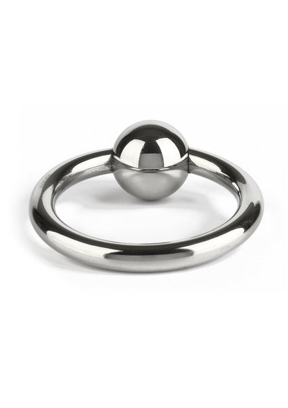 Mr. Steel Ball Closure C-Ring 40mm SILVER - 6