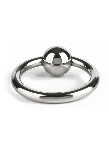 Ball Closure C-Ring 40mm SILVER - 3