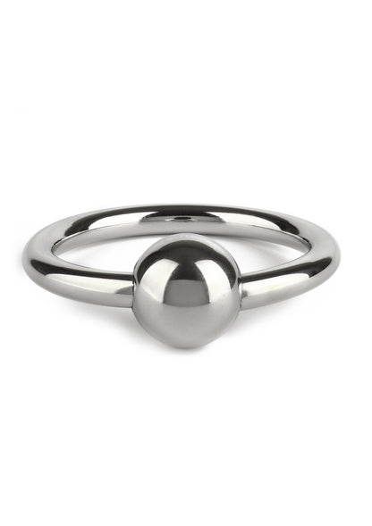Ball Closure C-Ring 45mm SILVER - 4