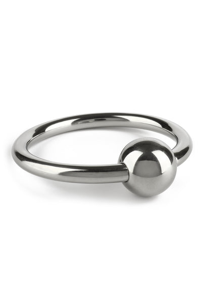 Mr. Steel Ball Closure C-Ring 50mm SILVER - 5
