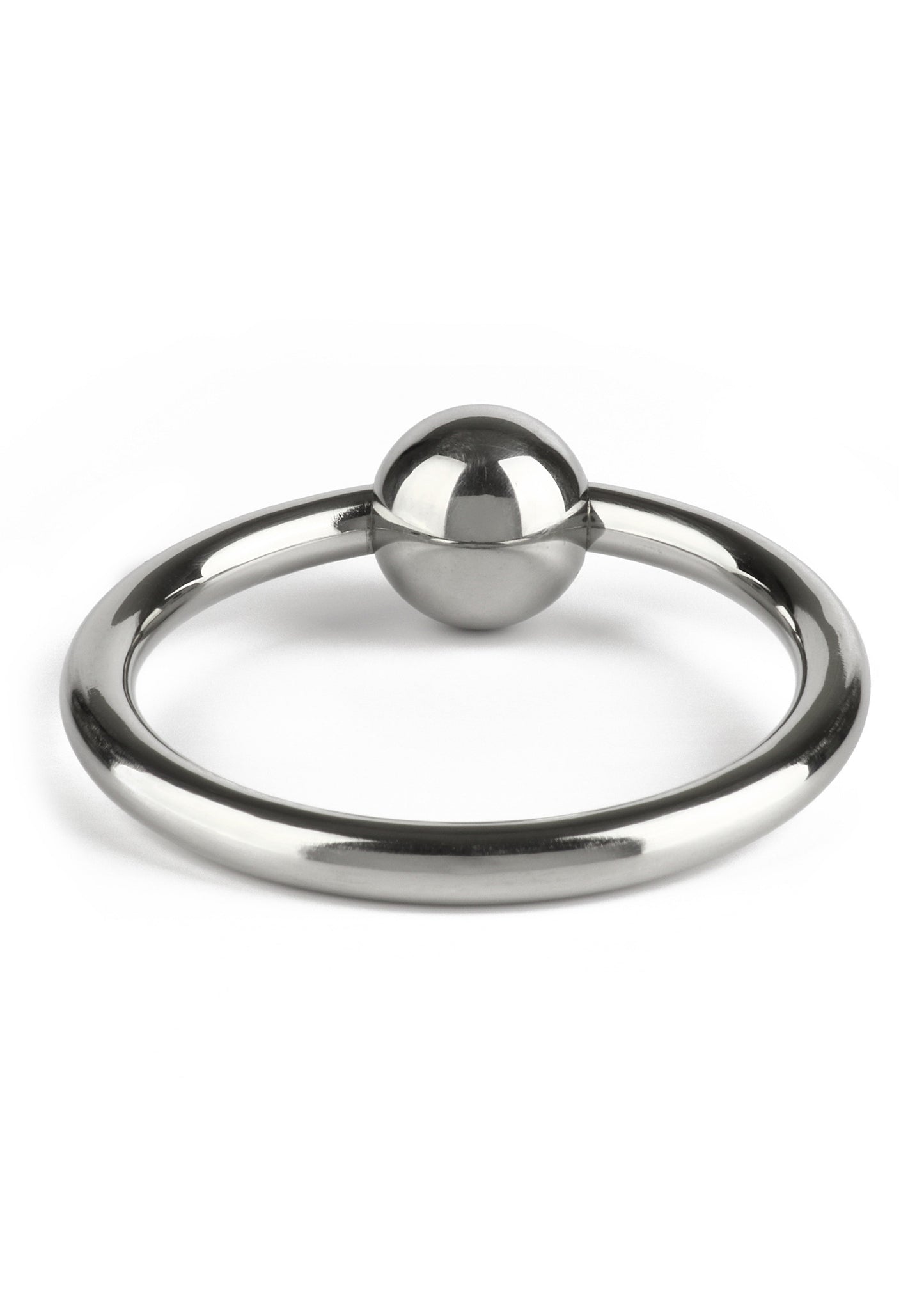 Mr. Steel Ball Closure C-Ring 50mm SILVER - 2