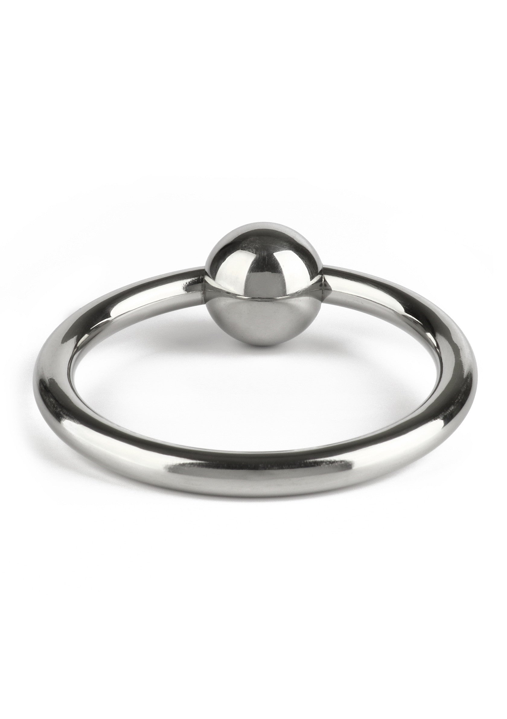 Mr. Steel Ball Closure C-Ring 50mm SILVER - 2