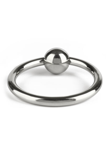 Mr. Steel Ball Closure C-Ring 50mm SILVER - 2