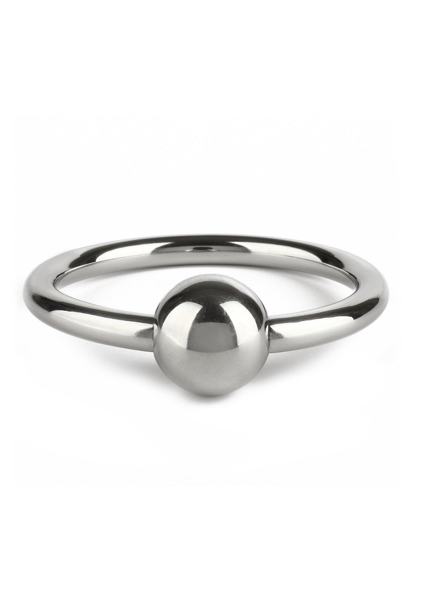 Mr. Steel Ball Closure C-Ring 50mm SILVER - 6