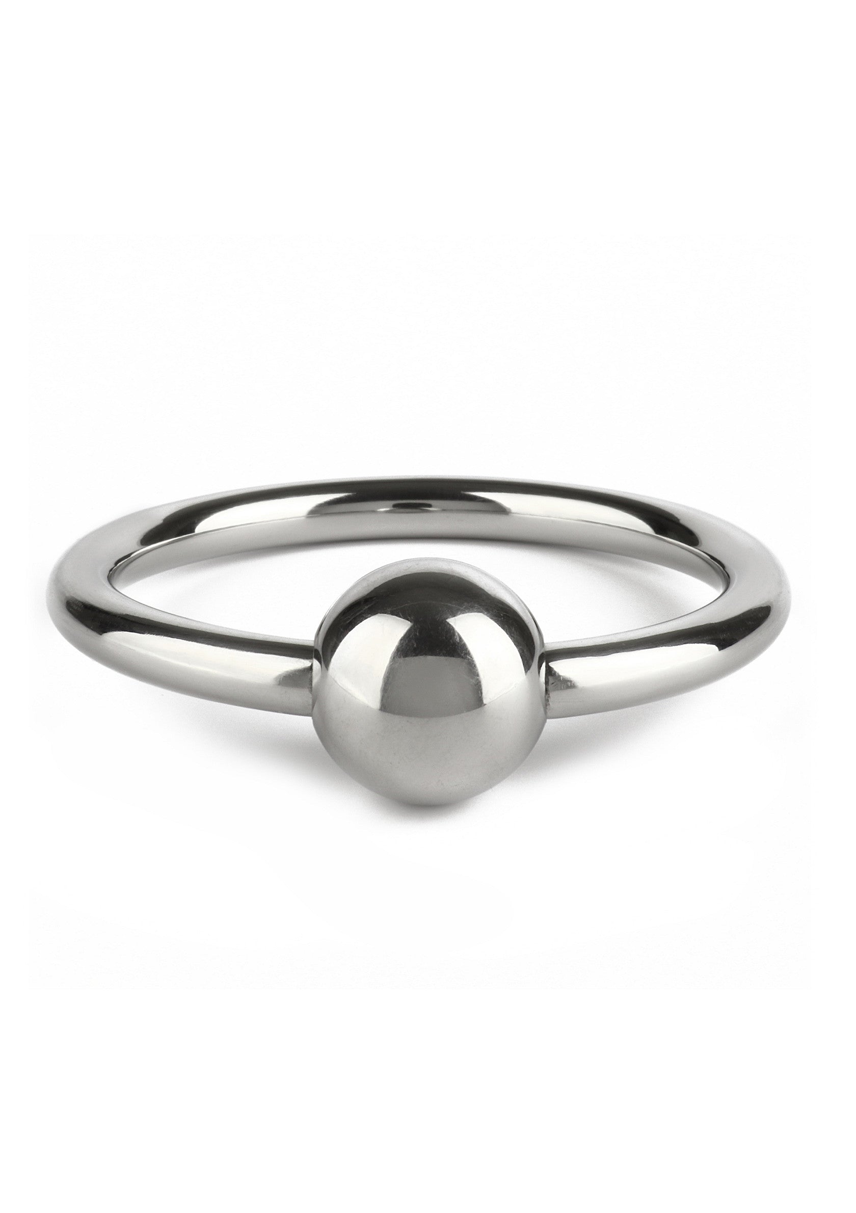 Mr. Steel Ball Closure C-Ring 50mm SILVER - 6
