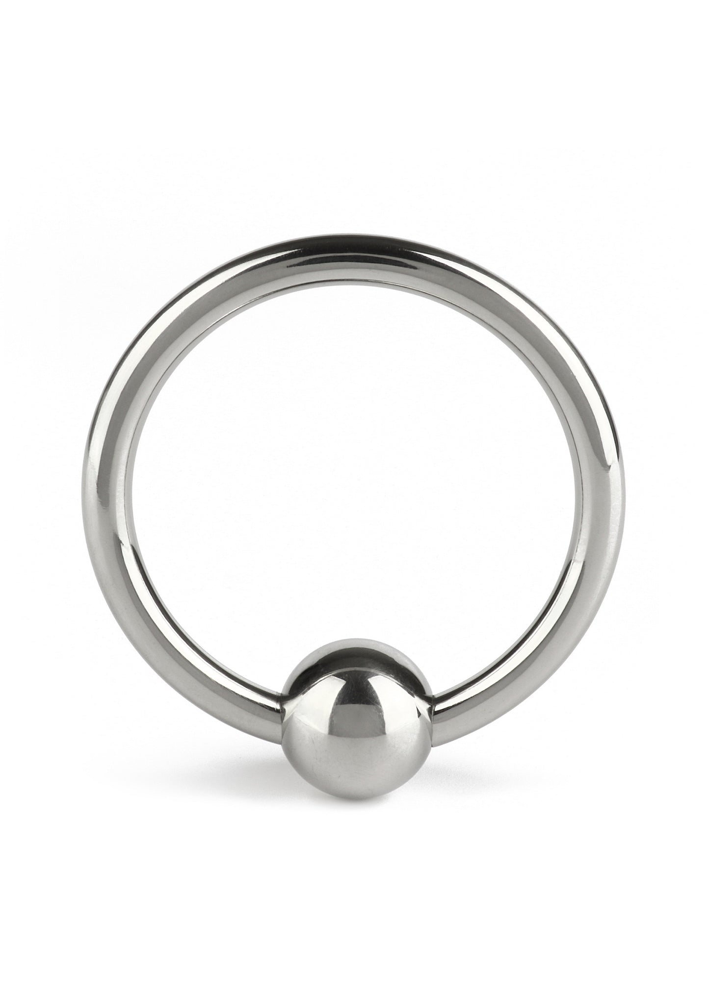 Mr. Steel Ball Closure C-Ring 50mm SILVER - 3