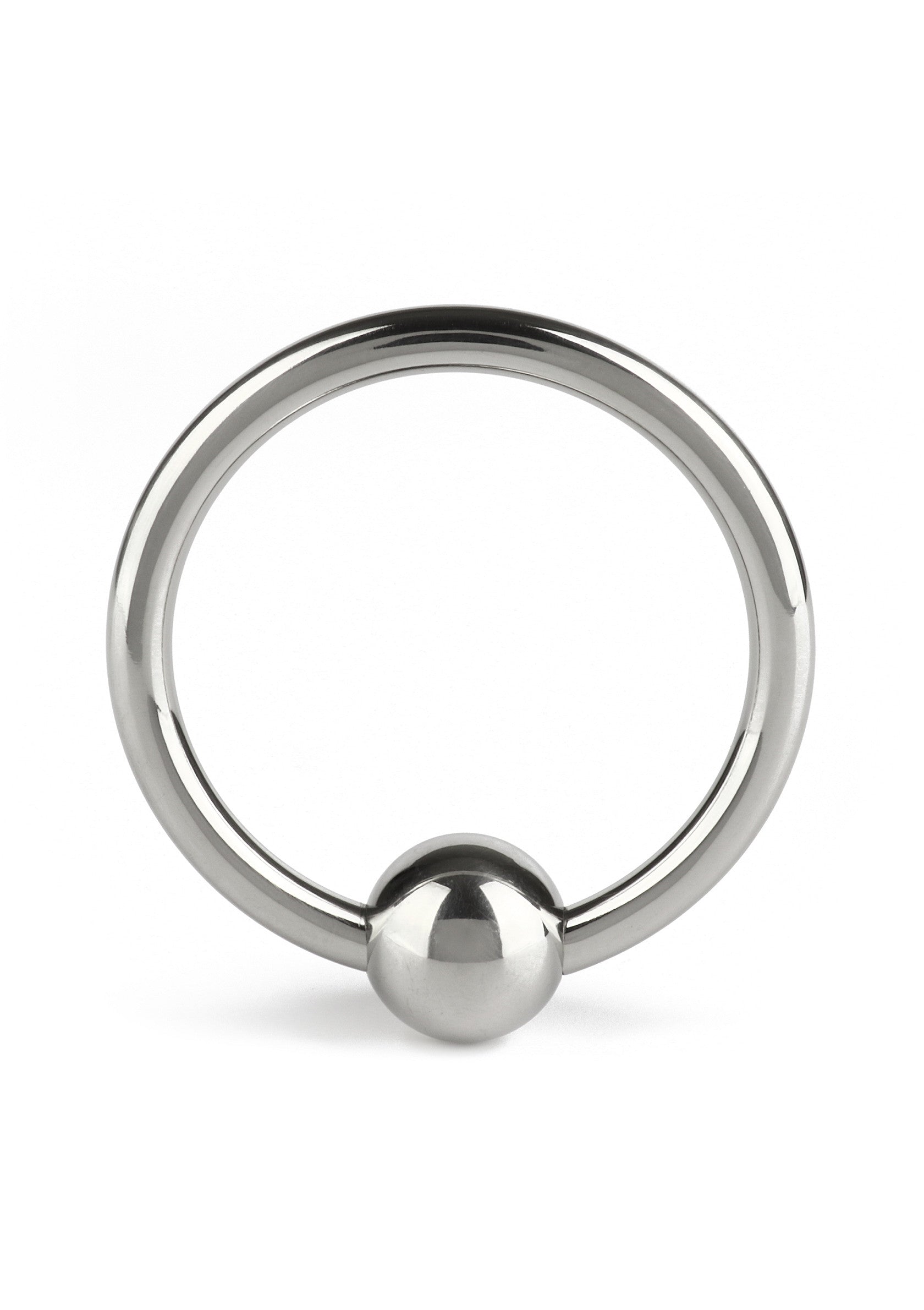 Mr. Steel Ball Closure C-Ring 50mm SILVER - 3