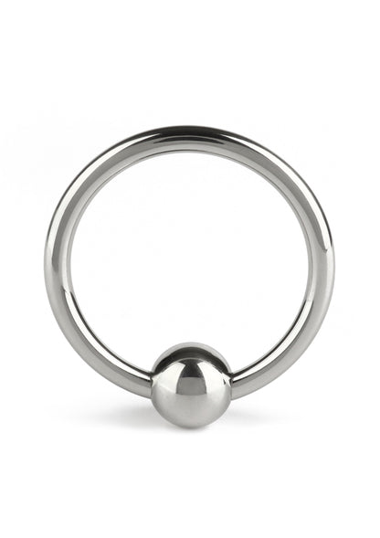 Ball Closure C-Ring 50mm SILVER - 5