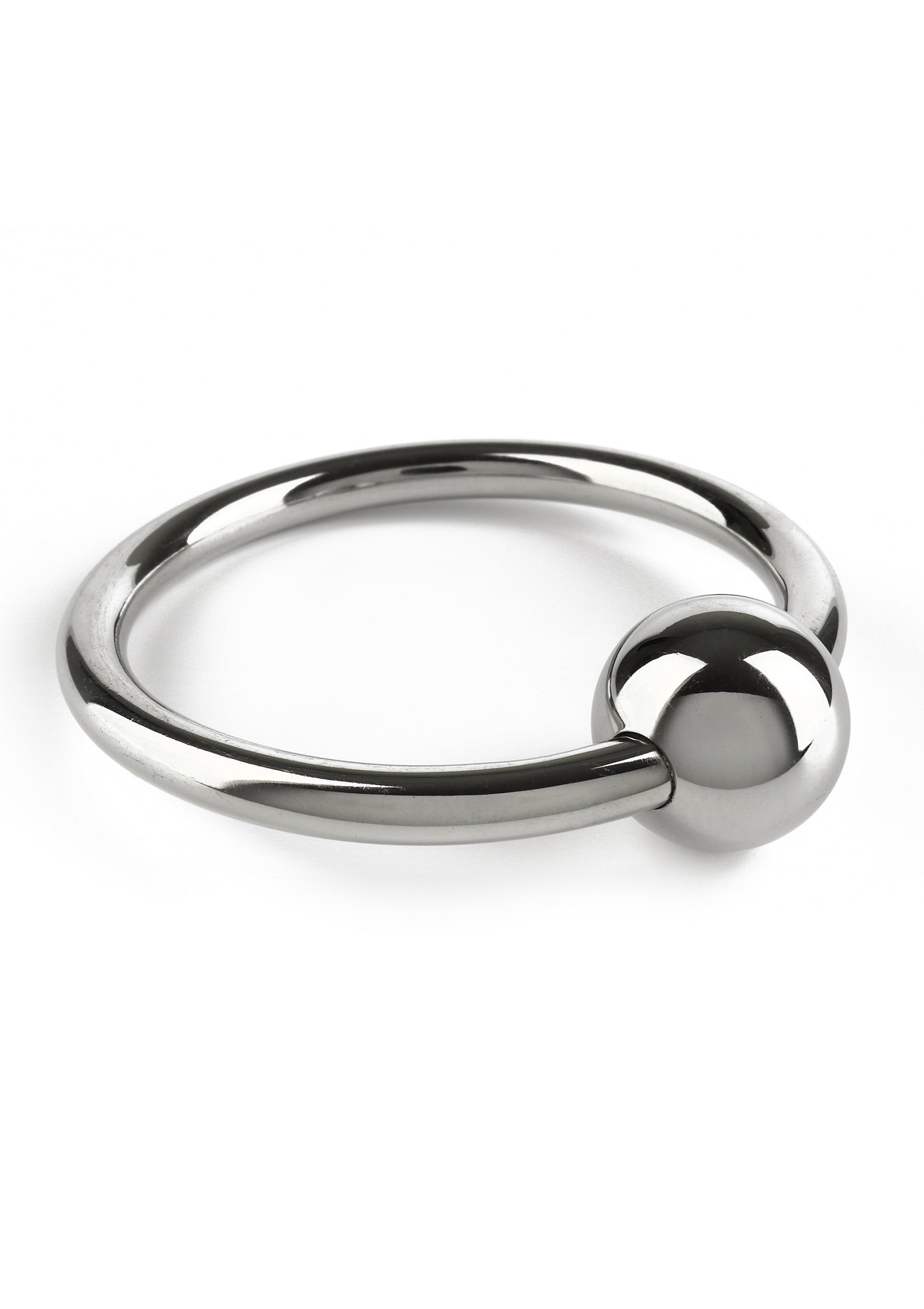 Mr. Steel Ball Closure C-Ring 55mm SILVER - 3