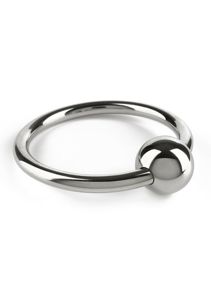Mr. Steel Ball Closure C-Ring 55mm SILVER - 3