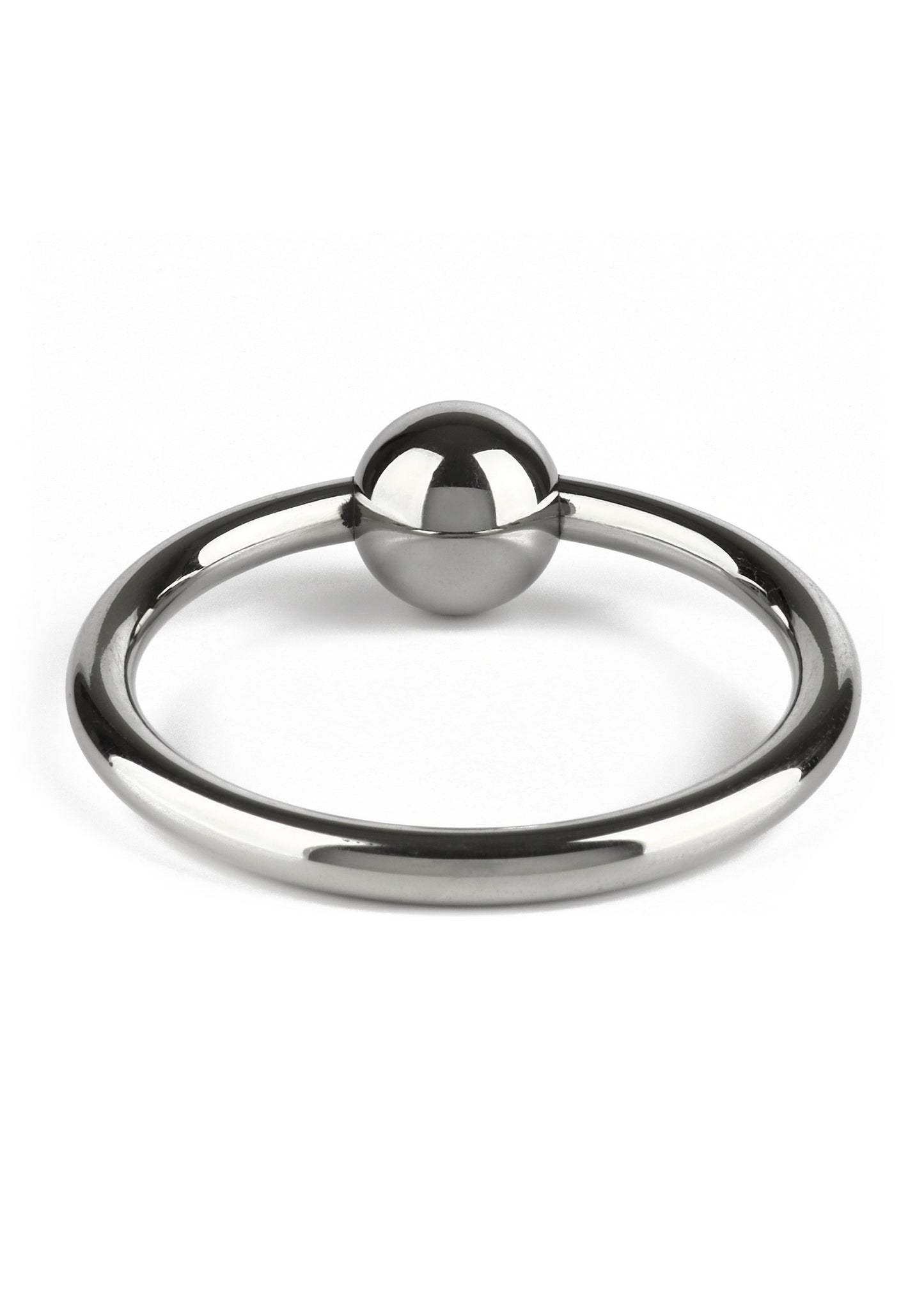 Mr. Steel Ball Closure C-Ring 55mm SILVER - 0