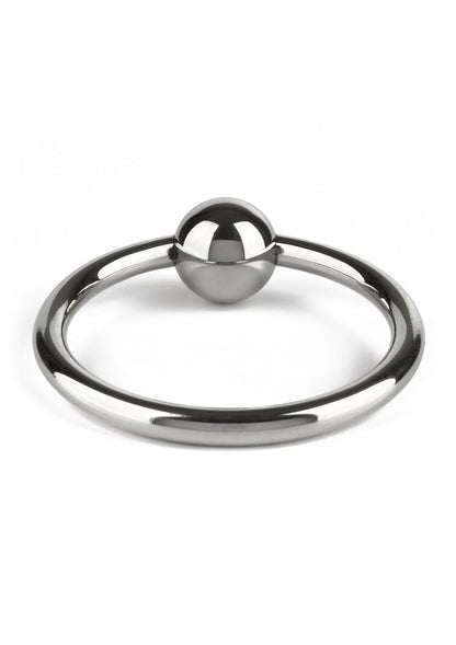Mr. Steel Ball Closure C-Ring 55mm SILVER - 0