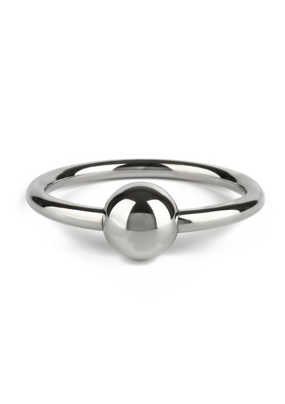 Ball Closure C-Ring 55mm SILVER - 4