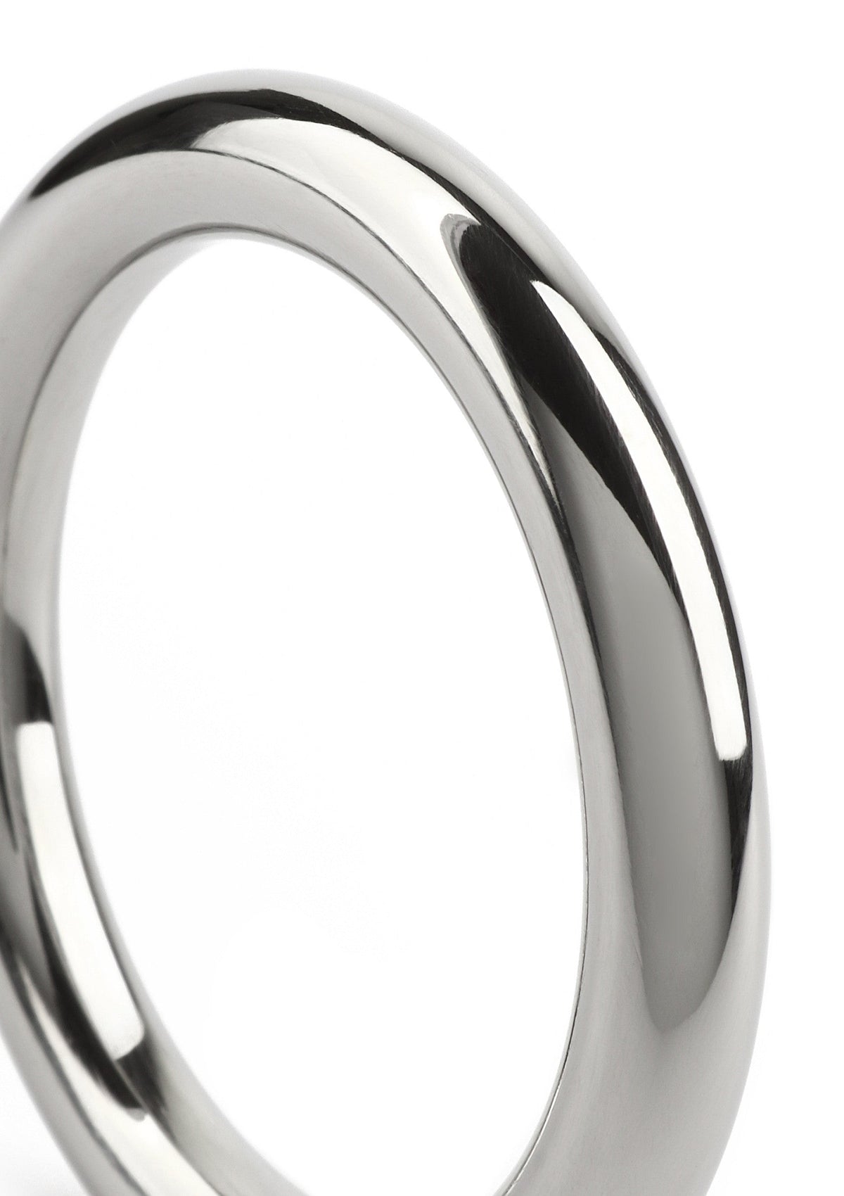 The Prince C-Ring 6mm x 35mm SILVER - 5