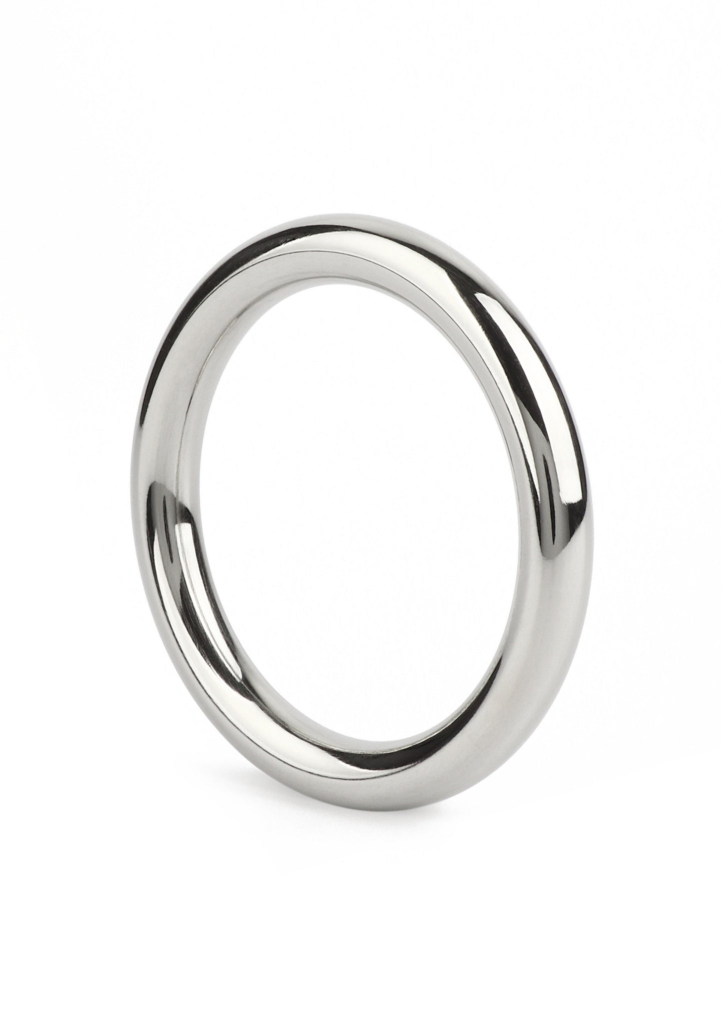 Mr. Steel The Prince C-Ring 6mm x 40mm SILVER - 3