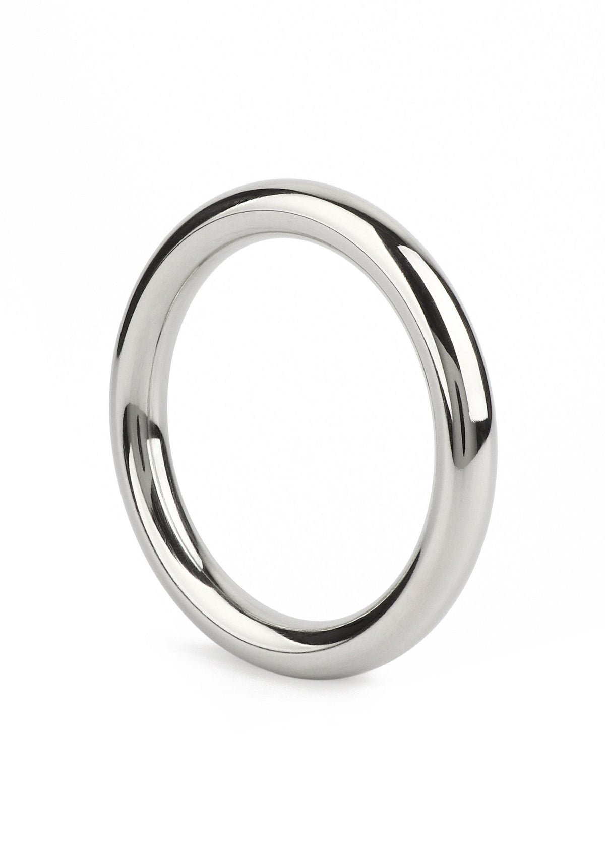 The Prince C-Ring 6mm x 40mm SILVER - 0