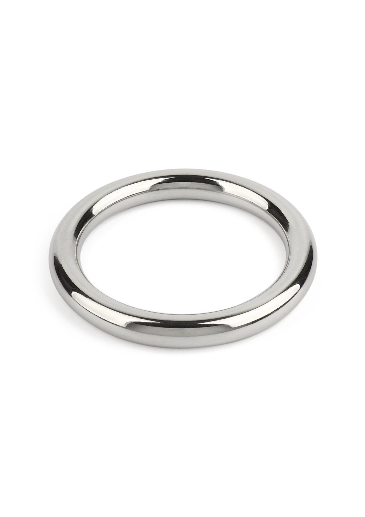 Mr. Steel The Prince C-Ring 6mm x 40mm SILVER - 2