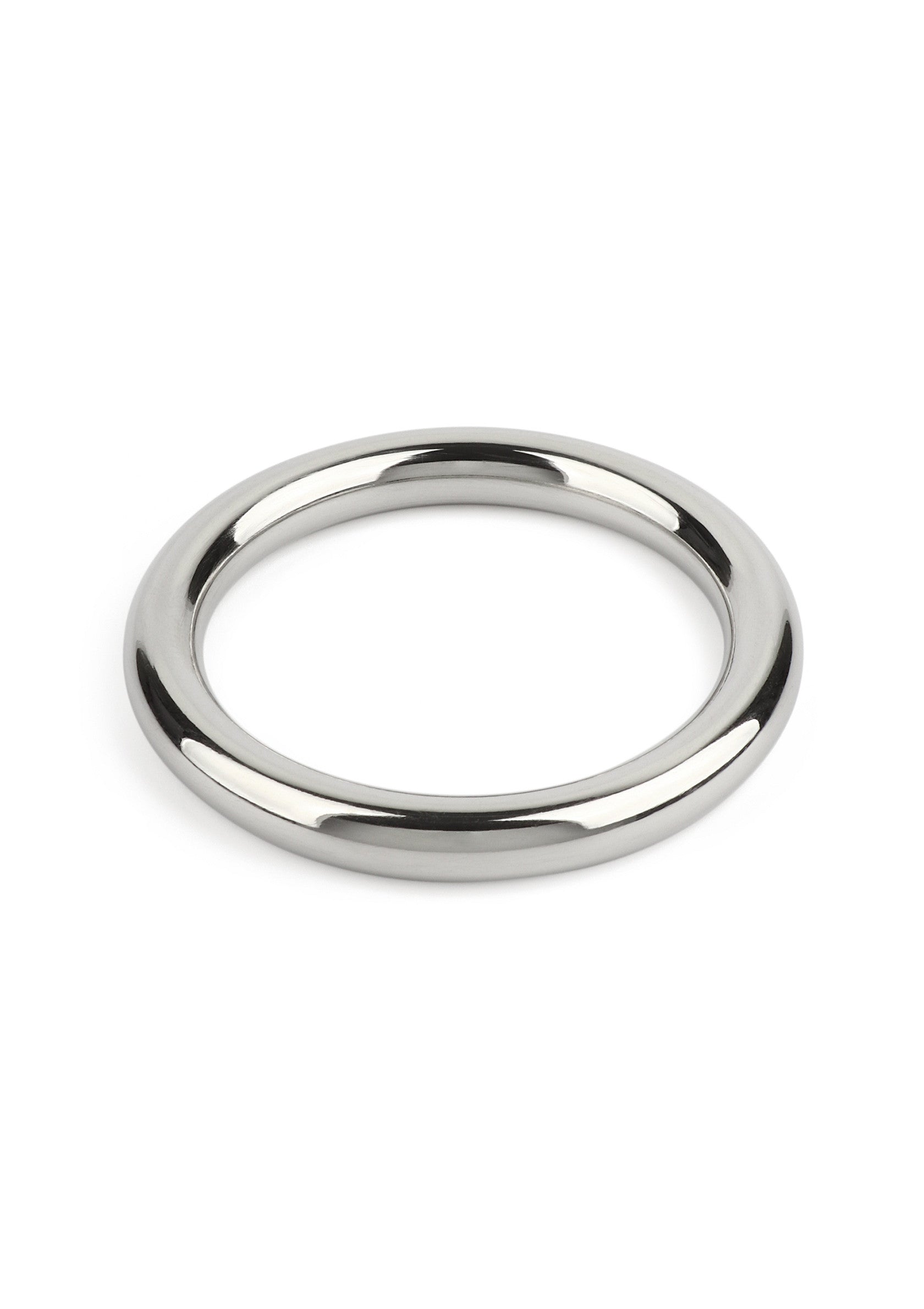 Mr. Steel The Prince C-Ring 6mm x 40mm SILVER - 2