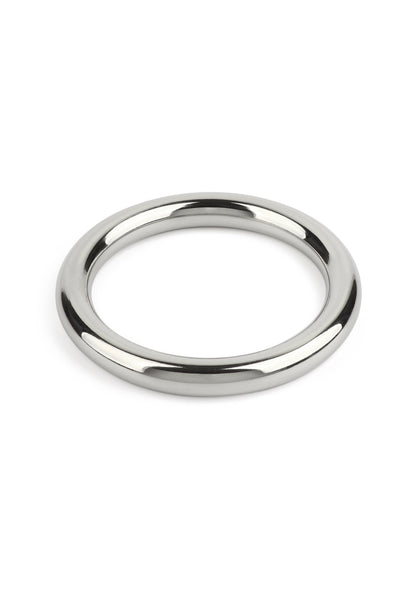 Mr. Steel The Prince C-Ring 6mm x 40mm SILVER - 2