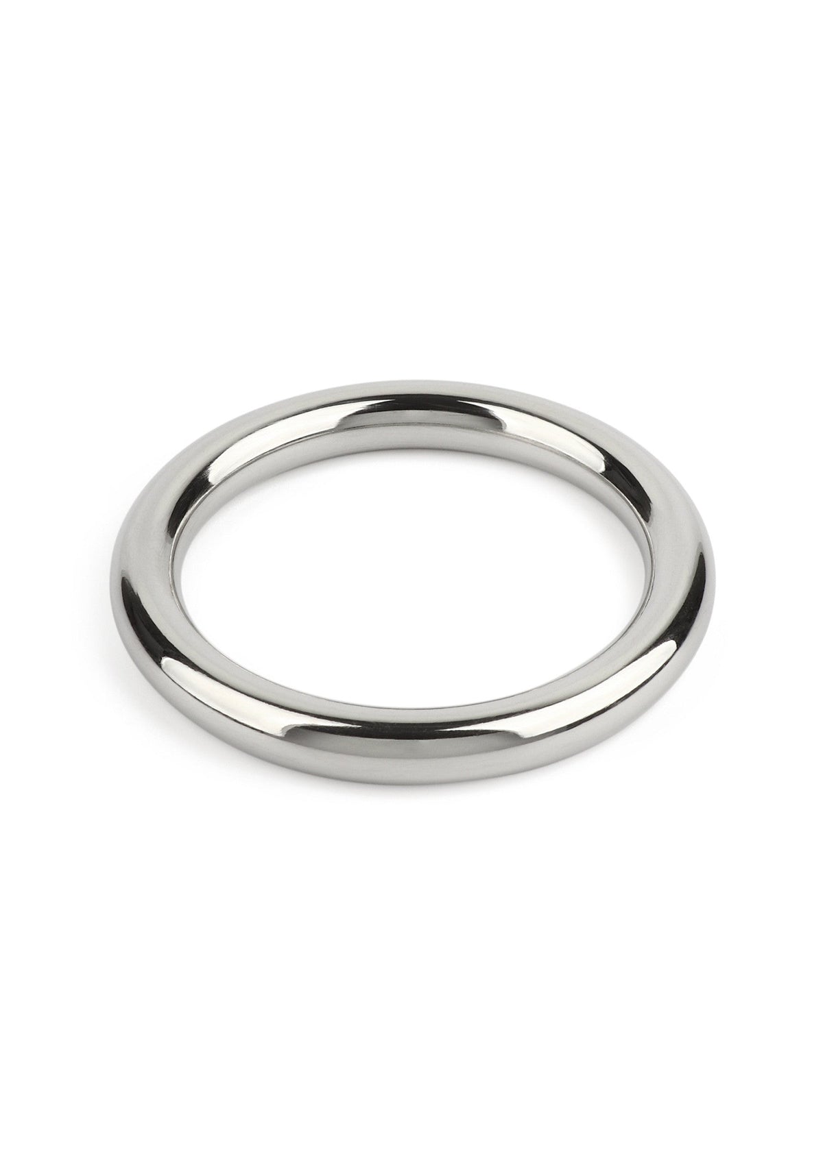 The Prince C-Ring 6mm x 40mm SILVER - 4